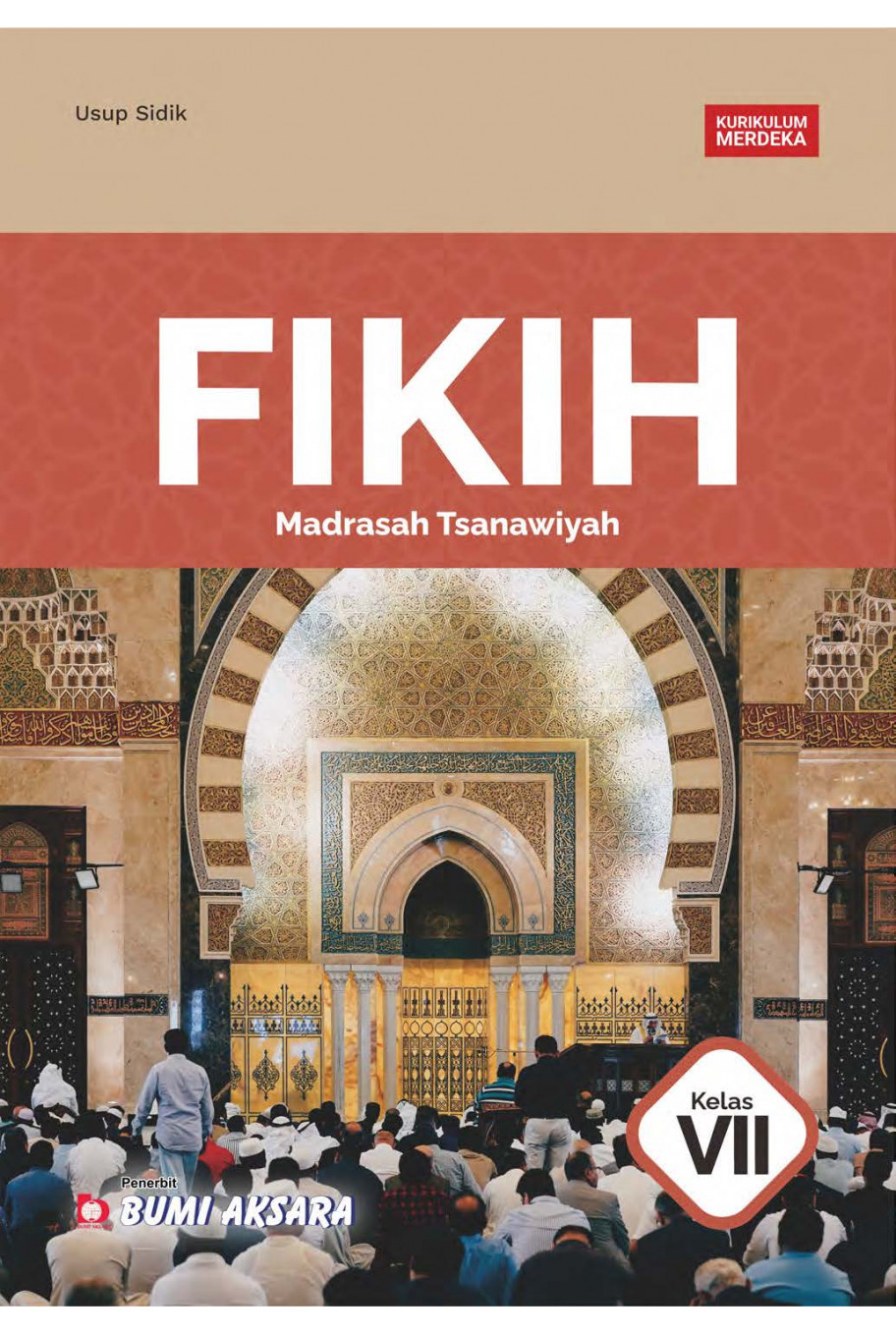 Fikih Madrasah Tsanawiyah Kelas VII